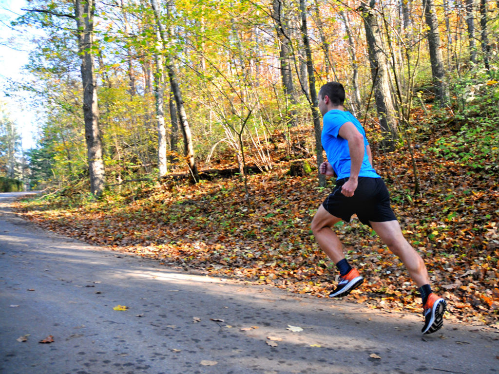 Athleten-Coaching für Triathleten und Läufer mit Coach Dave